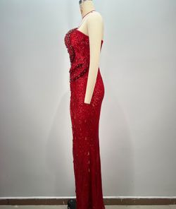 Vestido modelo Luxor