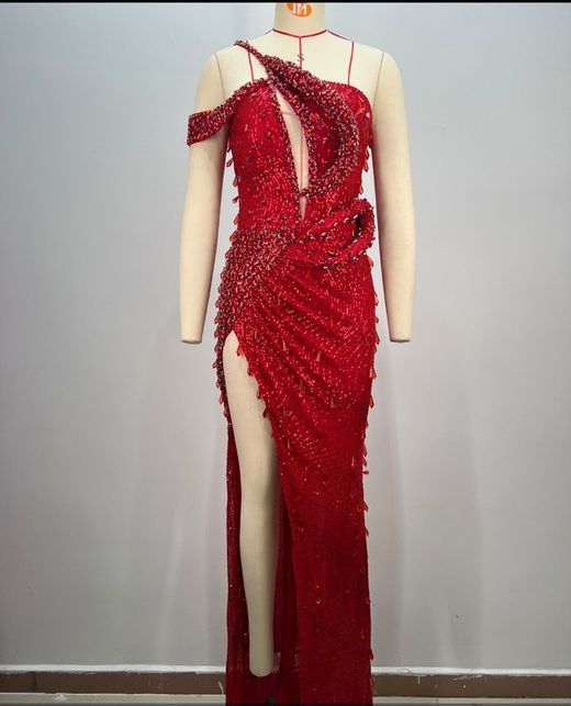 Vestido modelo Luxor