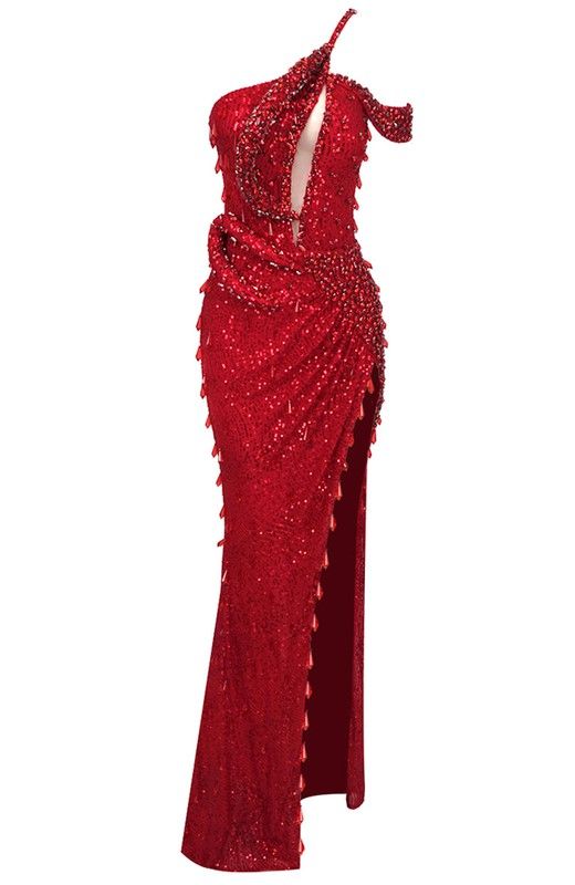 Vestido modelo Luxor