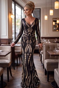Robe modèle Madame Coco
