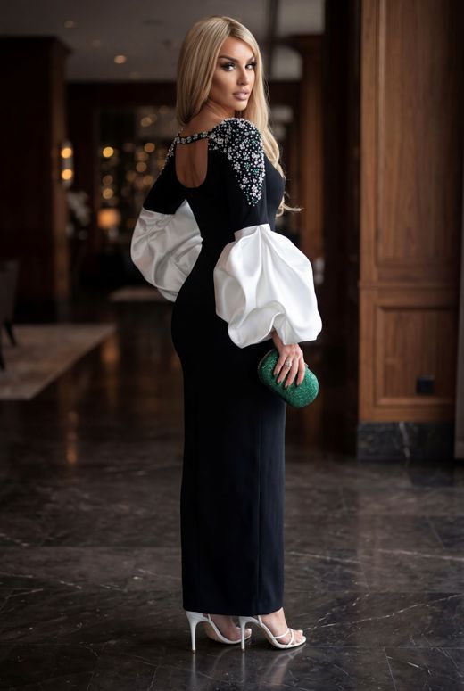 Robe de la mère de la mariée