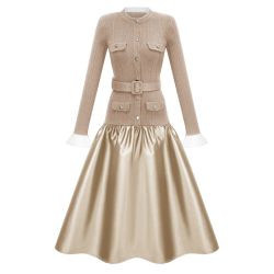 Vestido modelo Magda