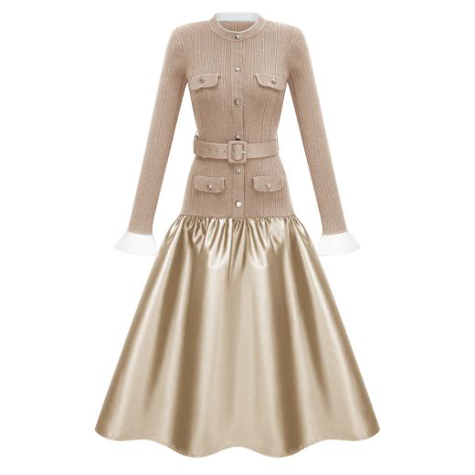 Vestido modelo Magda