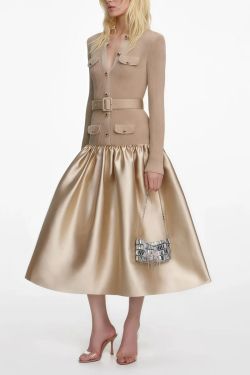 Vestido modelo Magda