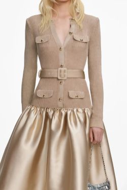 Vestido modelo Magda