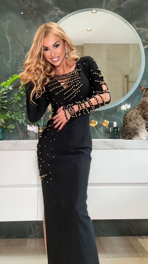 Mannequin de robe Mailas