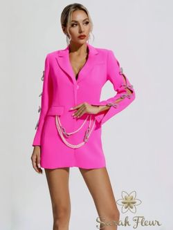 Vestido modelo Ivette