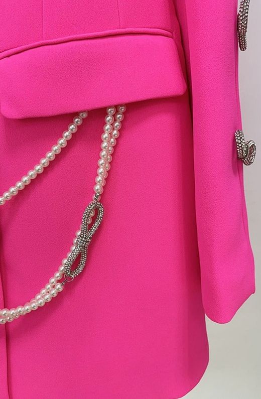 Vestido modelo Ivette