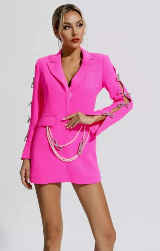 Vestido modelo Ivette