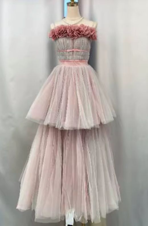 Vestido modelo Marquesa