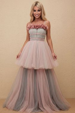 Vestido modelo Marquesa