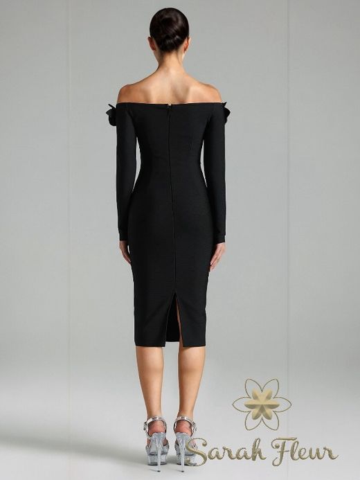 Vestido modelo Mara