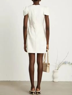 Robe modèle Margarita Blanca