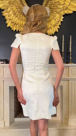 Robe modèle Margarita Blanca