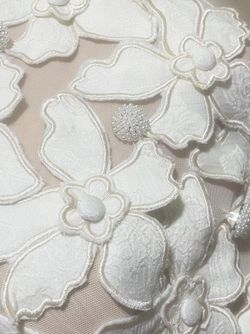 Robe modèle Margarita Blanca