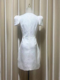Robe modèle Margarita Blanca