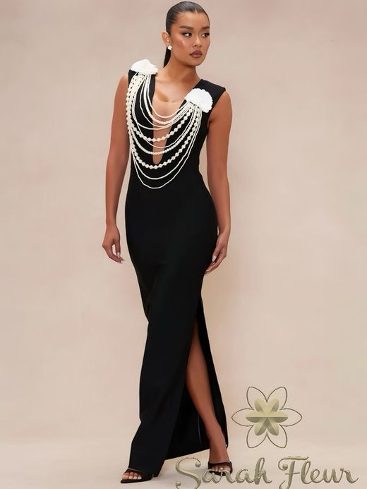 Robe modèle Margotte