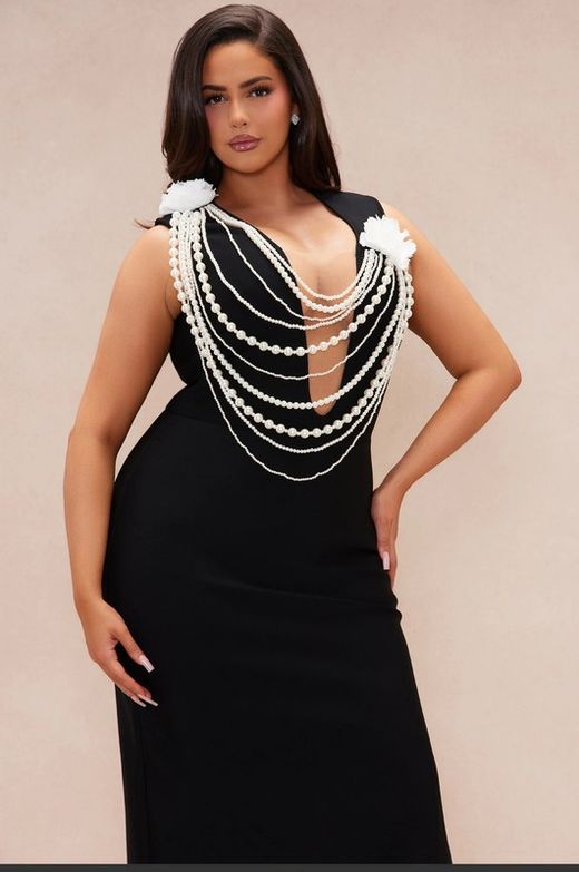 Vestido modelo Margotte