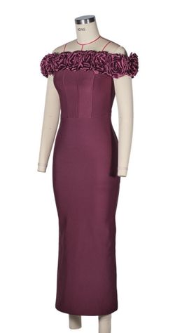 Vestido modelo Mariluz