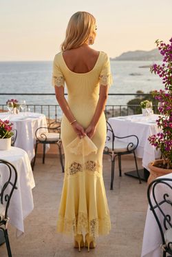 Costa del Sol style dress