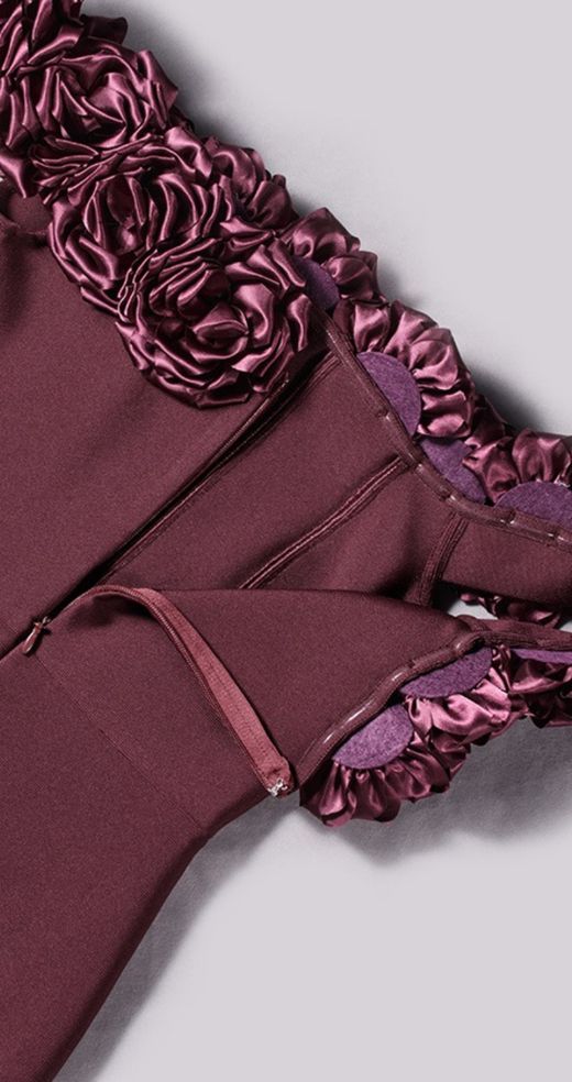 Vestido modelo Mariluz