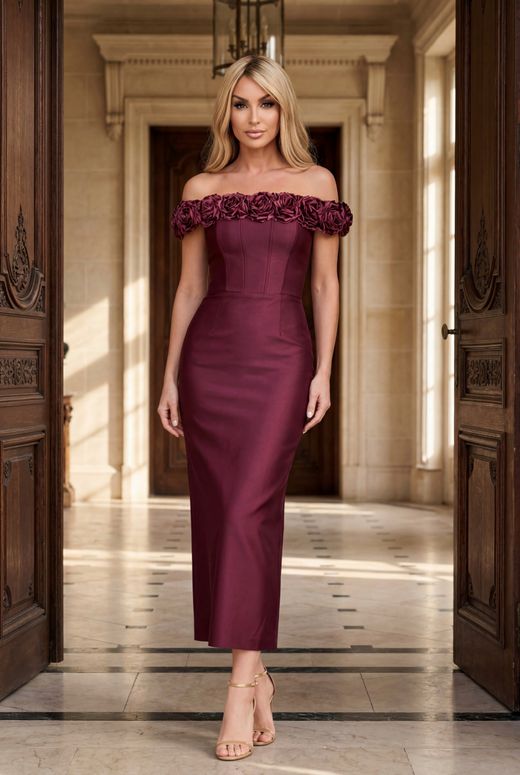 Vestido modelo Mariluz