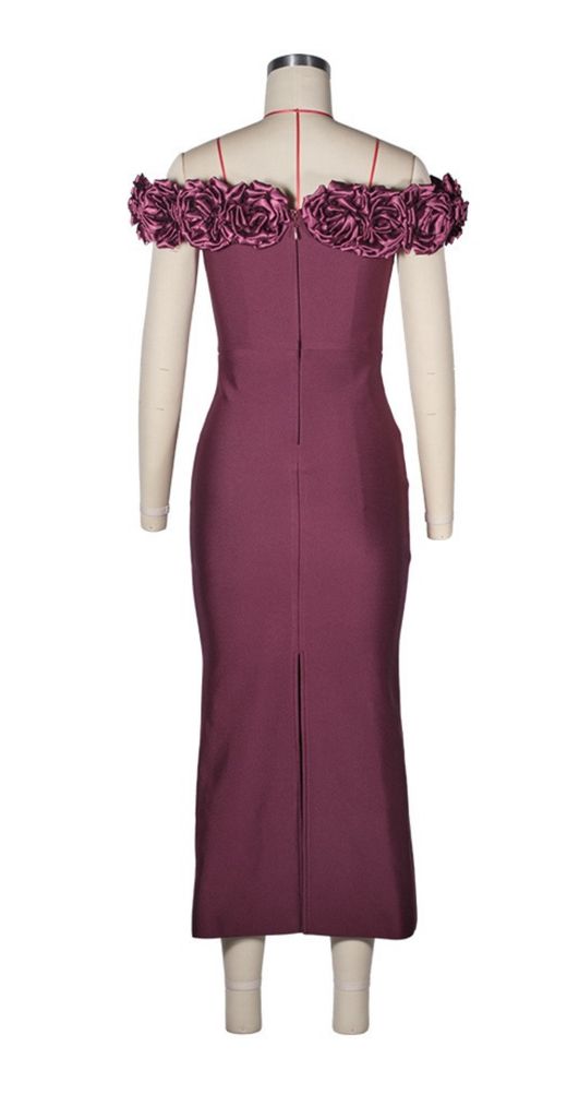 Vestido modelo Mariluz