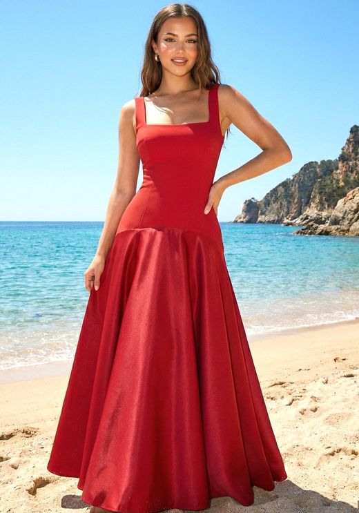 Vestido modelo Mariona