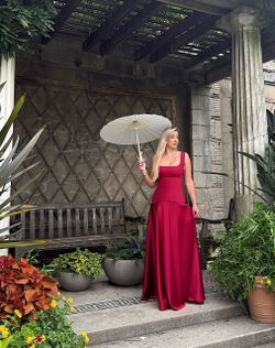 Vestido modelo Mariona