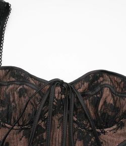 Vestido modelo Marlene negro