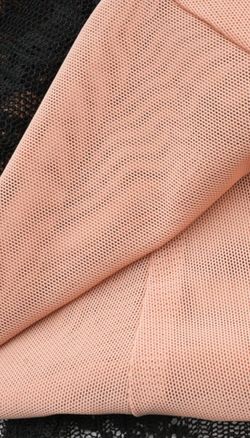 Vestido modelo Marlene negro