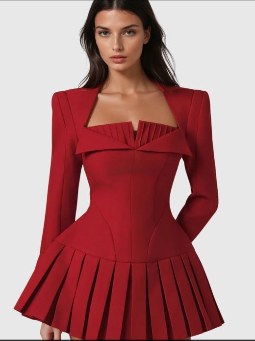 Vestido modelo Marsella