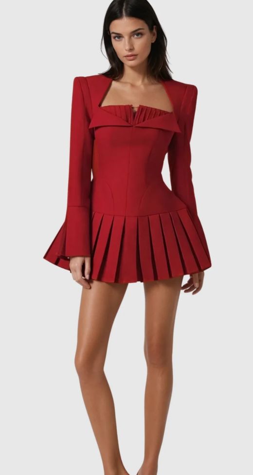 Vestido modelo Marsella