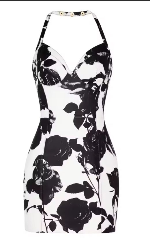 Vestido modelo Melisa