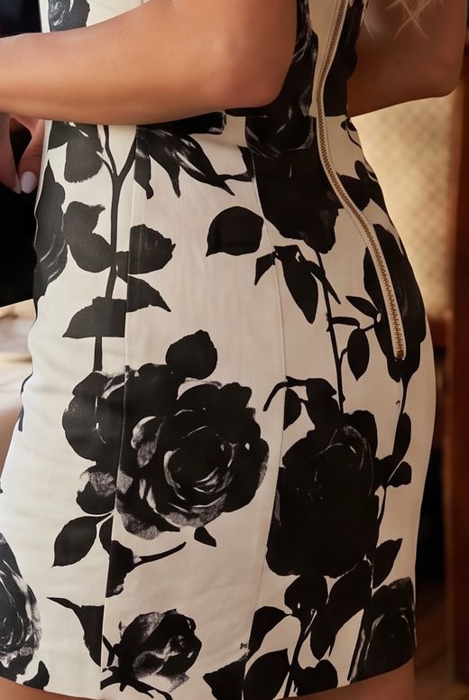 Vestido modelo Melisa