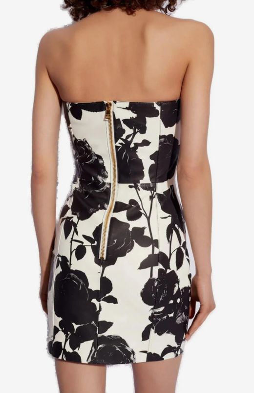 Vestido modelo Melisa