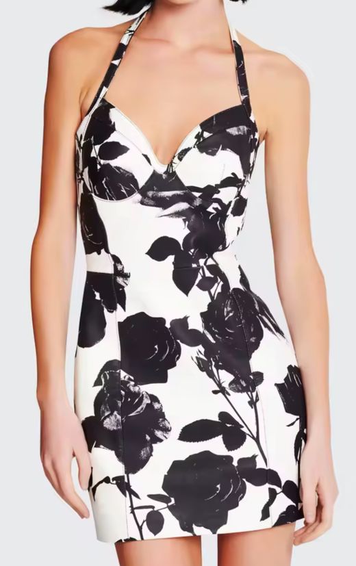 Vestido modelo Melisa