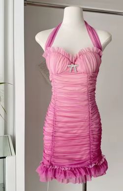 Robe modèle Miami Rosa