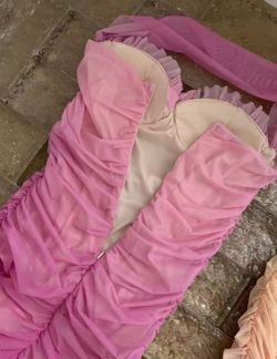 Robe modèle Miami Rosa