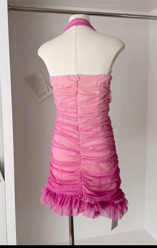 Robe modèle Miami Rosa