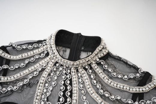 Vestido modelo Micaella negro