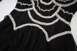 Vestido modelo Micaella negro