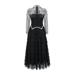 Vestido modelo Micaella negro