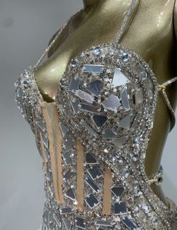 Miracle model dress