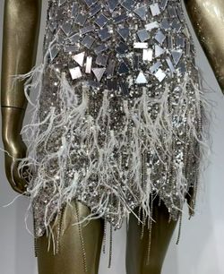 Miracle model dress