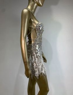 Miracle model dress
