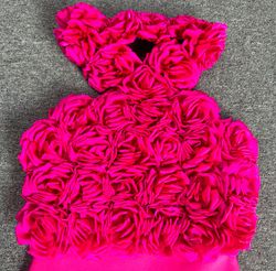 Miss Gala model dress