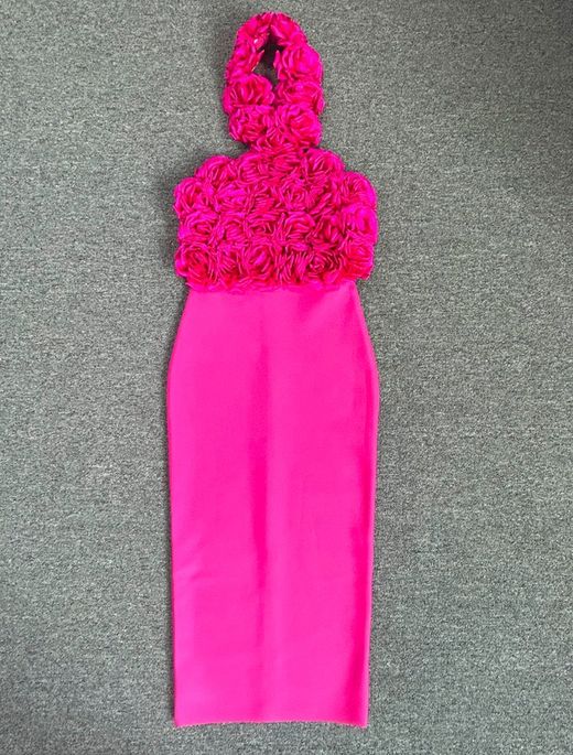 Miss Gala model dress