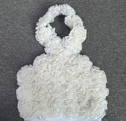 Vestido modelo Miss Gala white