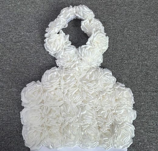 Vestido modelo Miss Gala white